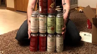 Havoc /Groennfell mead round 1 : Psychopomp!