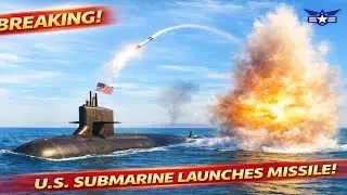 Houthis Target the Wrong U.S. Submarine &mdash; The Aftermath Was Shocking...