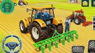 Modern Farming Career Started! 🚜 My New Farm House in 2026 - #androidgameplay 