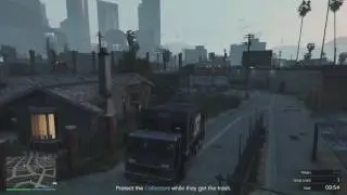 شيل زوباله  GamersEcho : GTA Heist