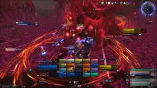 Il&acute;Gynoth Mythic - Kamiwobo (Resto Shaman PoV)