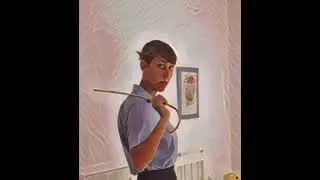 Sent for the Cane 1