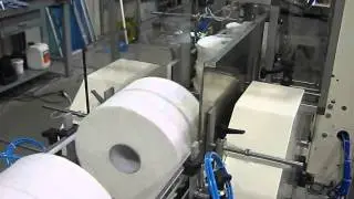 L.P. PACKAGING - SFE 1100 Rollen papier