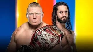 WWE TOP 10 Best Matches of 2019 ( July - December )