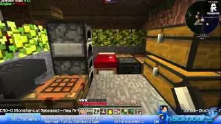 [FR] Minecraft - FTB Ifinity - Noob + BigReactors