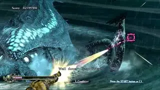 PS3 Longplay | DeadStorm Pirates (2010)[2 of 5] Great Whirlpool Level