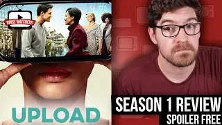 Upload Season 1 Review | Amazon Original