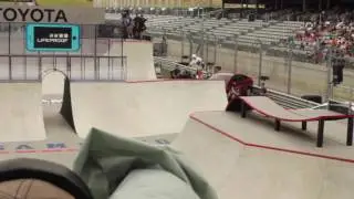 Julz Lynn X GAMES AUSTIN 2016 Women's Park // Women's Park