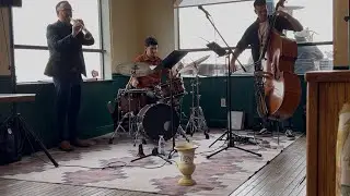 My Favorite Things (Inspired by John Coltrane), feat. Matthew Rothstein on Soprano Saxophone