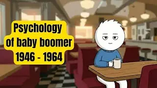 Psychology of BABY BOOMERS