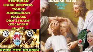 RENUNGAN SIANG BERTEMA:
