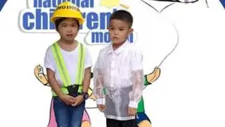 Micaella and Micovin's Children's Month Celebration (December 06, 2023)
