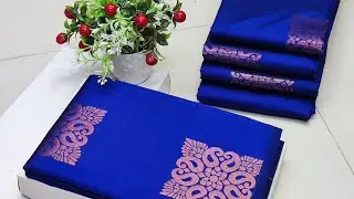 Amazing Copper zari saft silk sarees-Online saree sales channel-freshtamil boutique-freshtamil vlogs