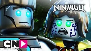 Ninjago | Küldetés a dzsungelben | Cartoon Network