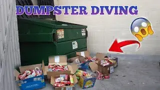 DUMPSTER DIVING. 🇺🇸🇲🇽LO QUE TIRAN EN USA. .  💵💰 mega hallazgo. puras cosa nuevas