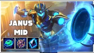How To Janus Conquest Guide | Janus Build