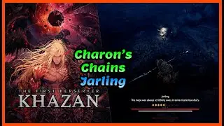 The First Berserker Khazan: Charon's Chains Jarling
