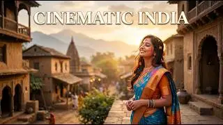 Holi 2026 Instrumental | Relaxing Radha Krishna Devotional Music & Village Vibes | Holini