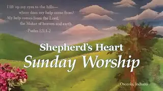 Sunday Worship LIVESTREAM 1/25/26
