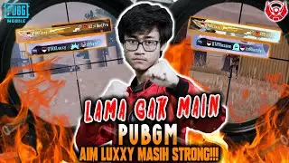 SNIPER LUXXY MAKIN CUPU! TAPI MAKIN JAGO CARRY TEAM!