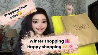 Winter Sale Shopping | Best Deals & Cozy Finds ❄️🛍️
