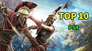 top 10 best open world games for ps4 2021