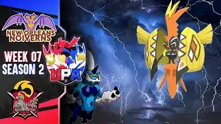 TAPU KOKO'S WRATH!? || UPA WEEK 7 VS. Kahuutz
