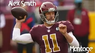 Alex Smith Comeback Player Of The Year Montage!
