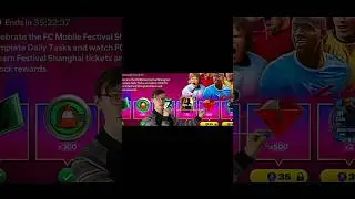 Festival Shanghai Rewards😱💯#fcmobile #fifa #eafc25