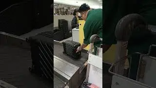 check-in luggage NAIA terminal 3