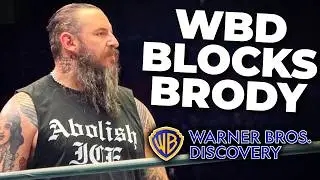 Brody King BLOCKED From AEW Dynamite Due To 
