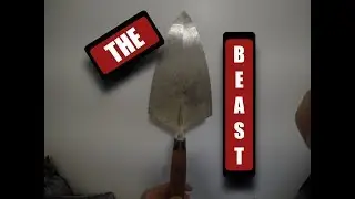 Bricklaying (THE BEAST)