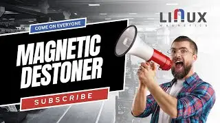 Magnetic Destoner for Chana Cleaning | Stone Remover Machine by Linux Magnetics