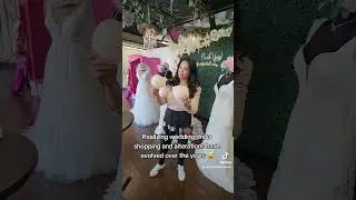 Undergarments + Alterations for Brides Have Evolved Over the Years! 😅