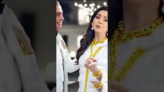 Mukesh Ambani with nita Ambani in anant ambani wedding #trending #shorts #viral #short