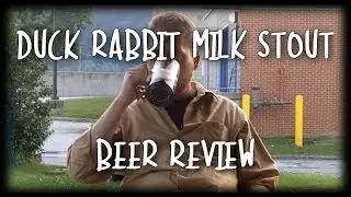 Craft Beer Review - The Duck Rabbit Milk Stout