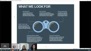 PA Consulting - The Graduate Job Hunt
