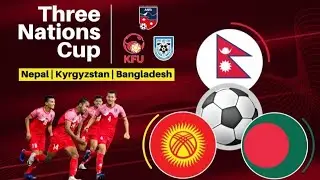 Three Nation cup 2021 final/ highlight of three nation cup/ Nepal vs Banglades