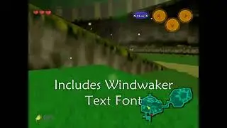 Legend Of Zelda Oot Windwaker Style Hack Download (Yeeksta, 10/17/2007)