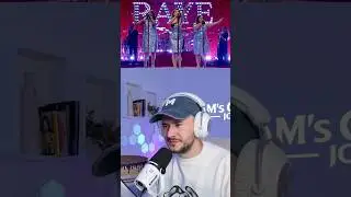 RAYE LIVE! Где мой муж? ❤️ #raye #viralshorts #musicreaction