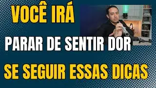 DOR AO TOCAR FLAUTA TRANSVERSA: COMO EVITAR