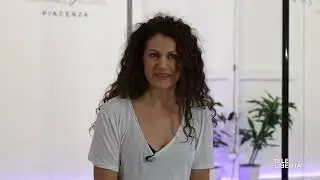 Storie di Voi, Ionela e la pole dance: «Una terapia per chi non si accetta»