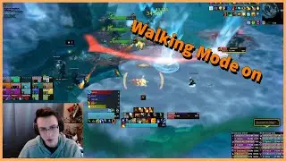 Imfiredup - Walking Mode on (Sennarth)
