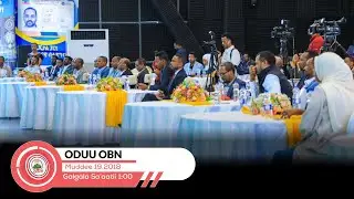 Oduu Galgala sa'aatii 1:00 Mudde 19,2018