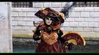 Carnevale di Venezia 2017 - Venice Carnival 2017 - Karneval in Venedig 2017