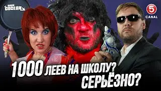 1000 леев к школе? / Демократия в Аду / Депутат и Молдавские учёные / Помощь Диаспоры | Наши соседи