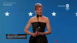 Renee Zellweger wins best actress, Critics Choice Awards 2020