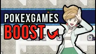 PokeXGames Boost / Poradnik PL PXG