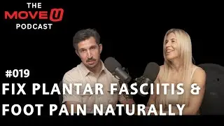 Fix Plantar Fasciitis & Foot Pain | Dr. Emily Splichal on Naboso, Barefoot Science & Regeneration