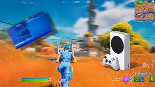 Xbox Series S Season 6 Arena Gameplay + Best Linear Settings (4K 120 FPS)